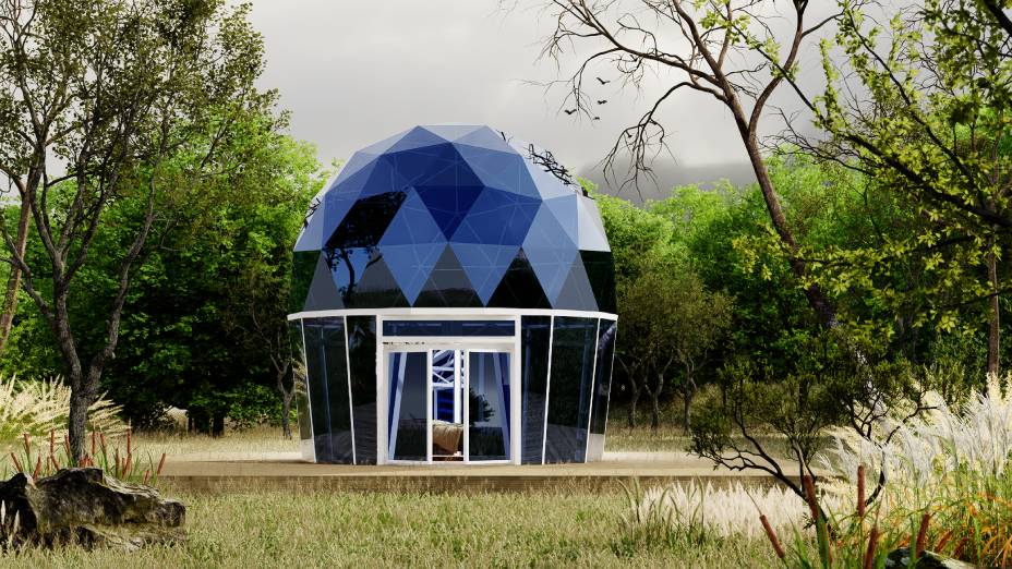 宁德星空酒店帐篷厂家