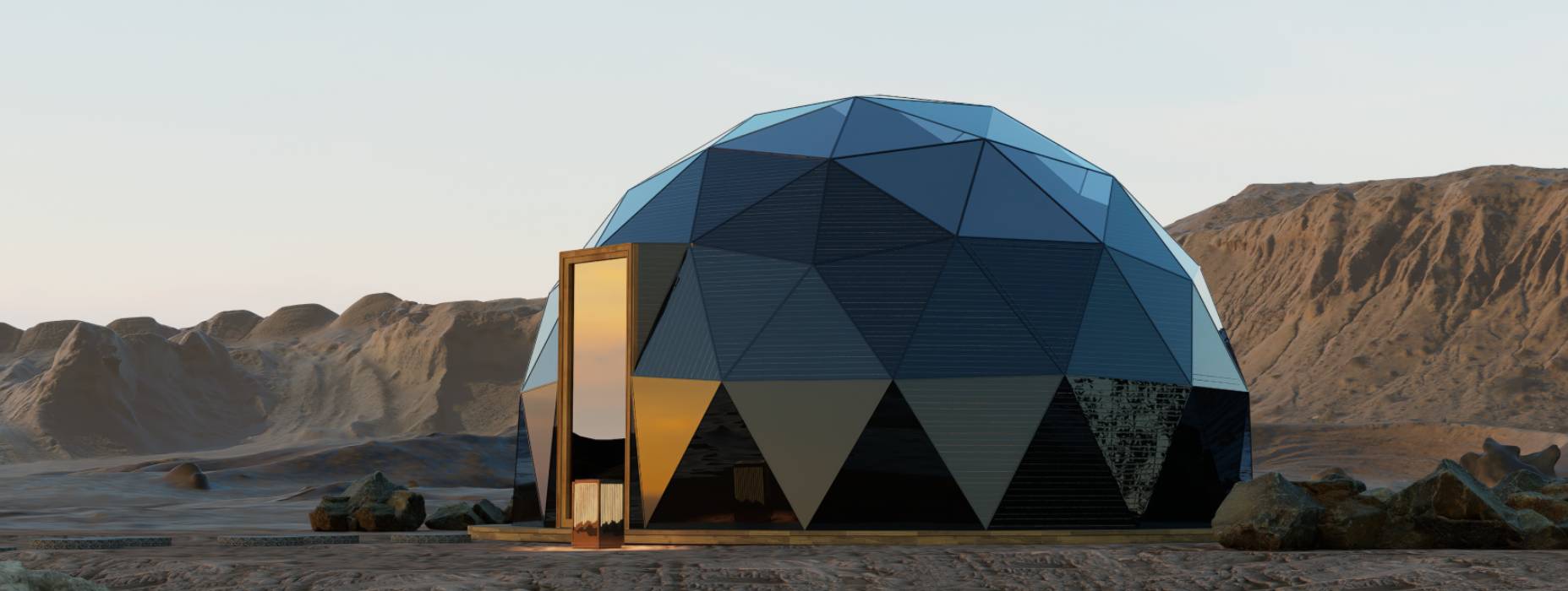 宁德星空酒店帐篷